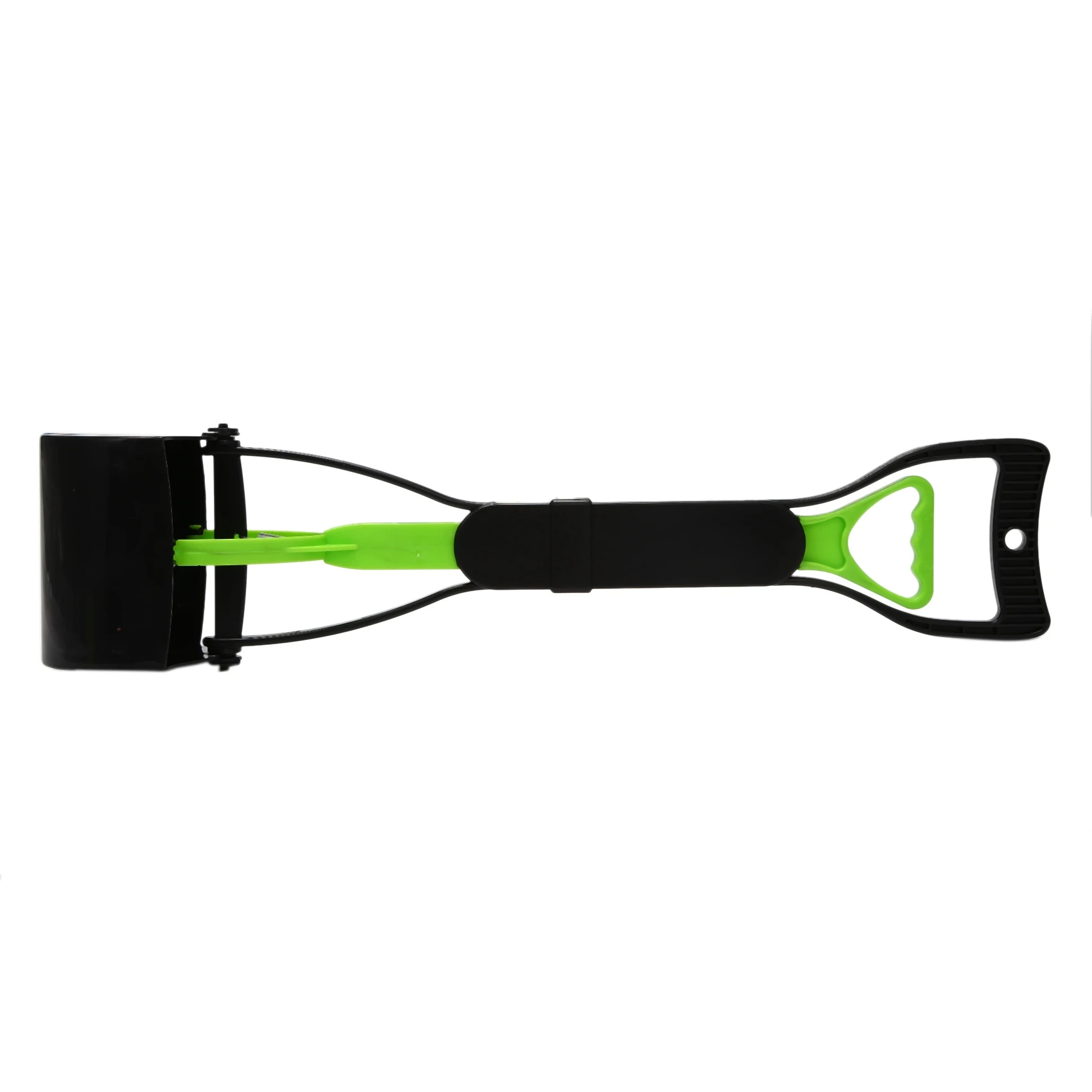 

ABKW-Large Pooper Scooper For Dog-Long Handle Dog Poop Scooper-Pet Waste Pick Up Jaw Scooper Without Smelling