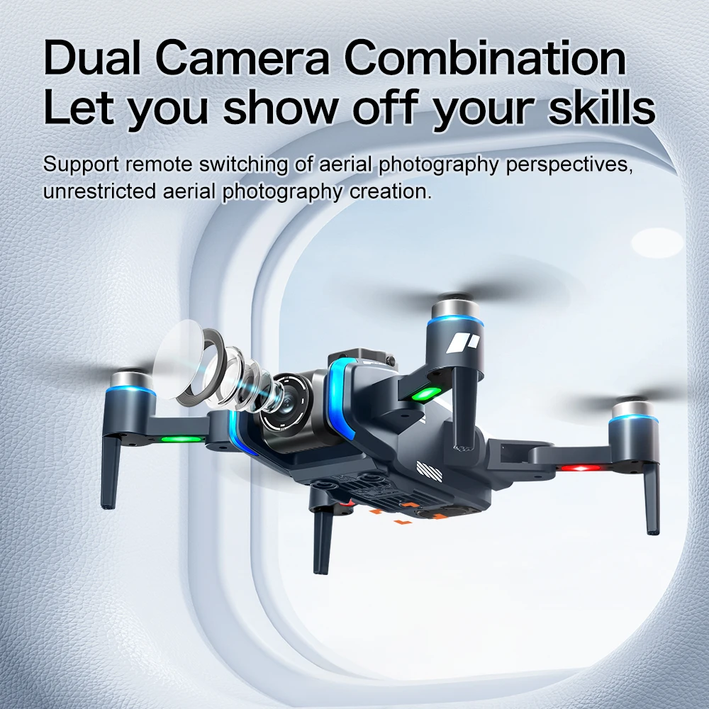 Thumbnail 2 - #66 Latest Foldable RC Quadcopters Offers