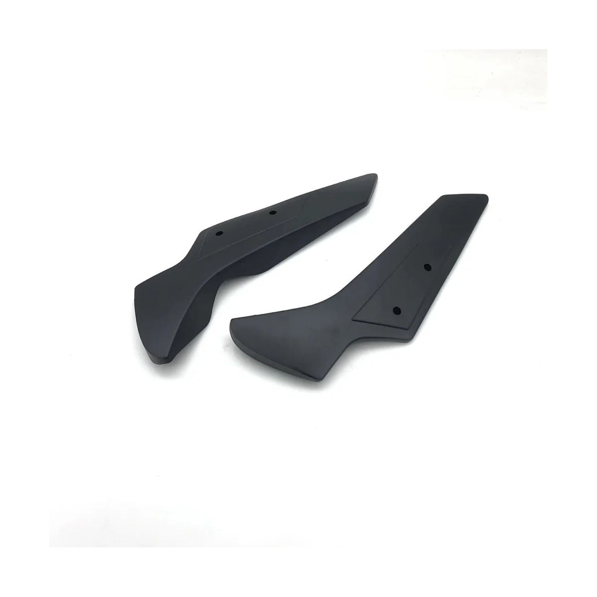 Motocicleta frente pára-brisa carenagem winglets protetor, capa de guarda para Yamaha MT-15, MT 15, 2018-2021