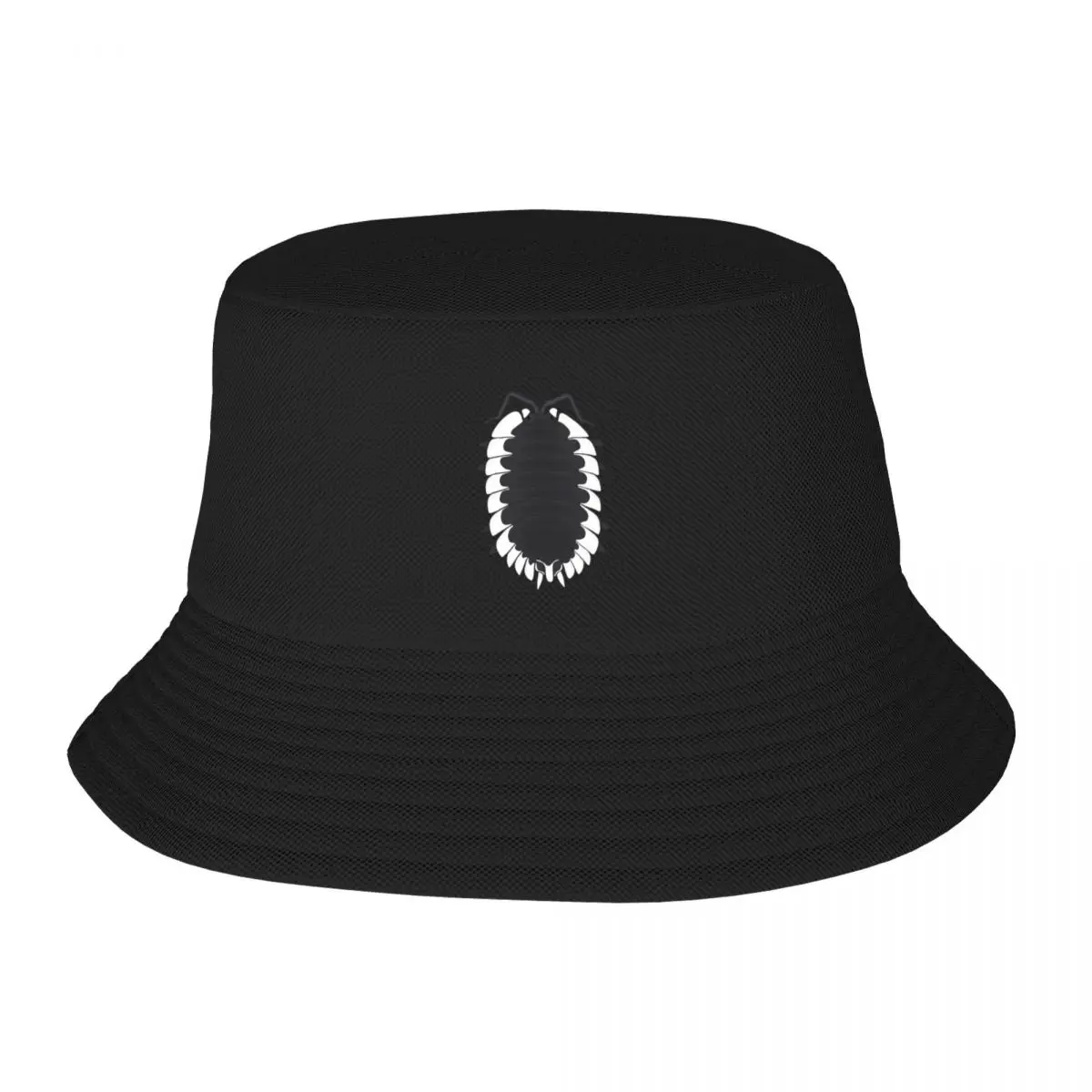 Werneri isopod Bucket Hat cute Gentleman Hat Streetwear custom Hat Man Women's