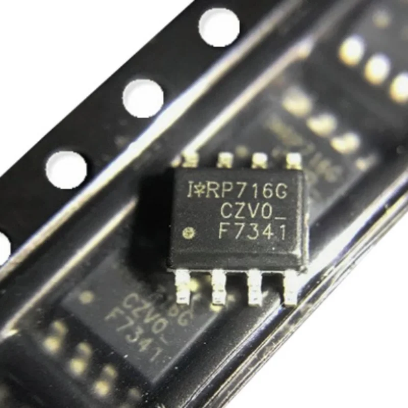 

5pcs/lot F7341 IRF7341TRPBF NEW Original Genuine Chip Packing 8-SOP