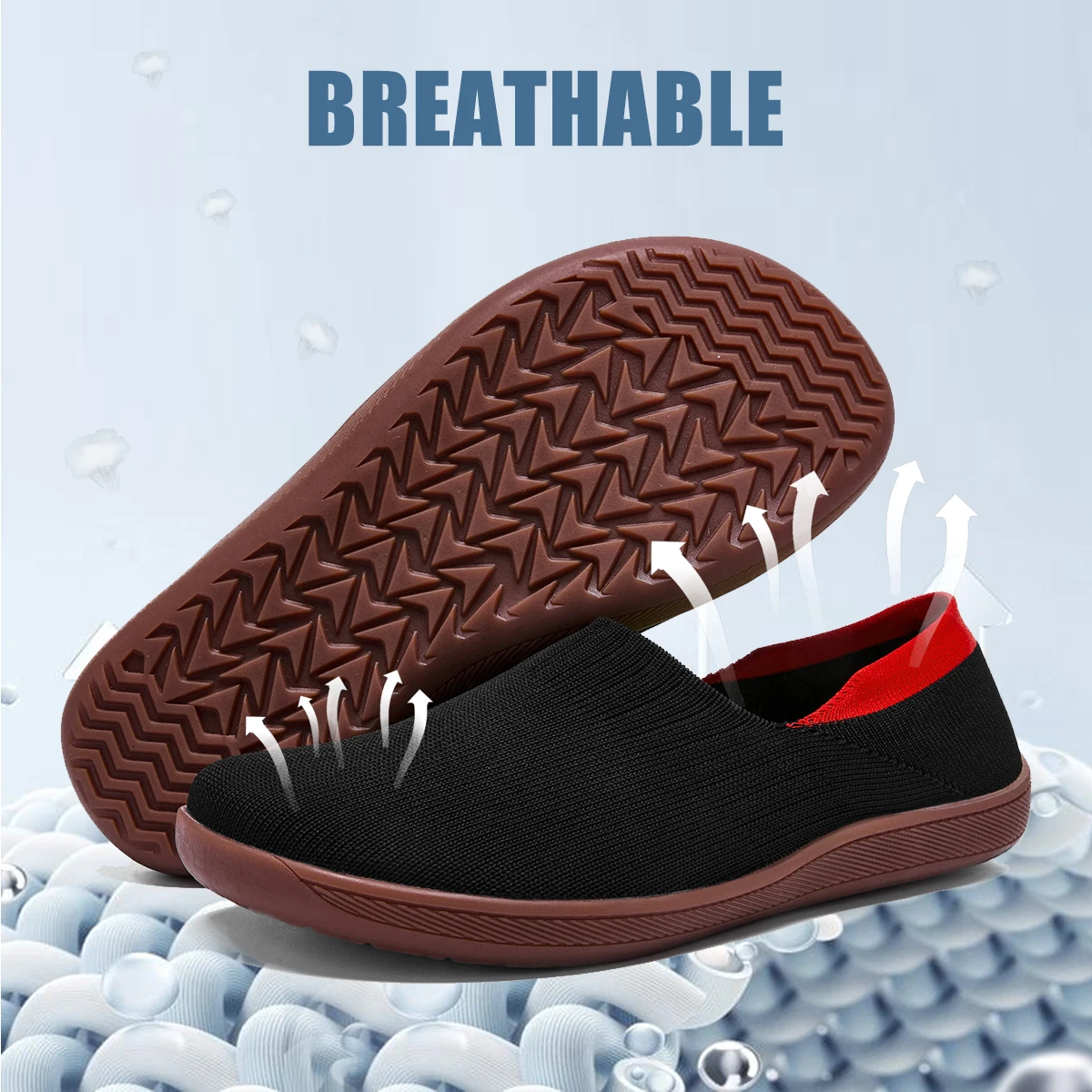 

Wide-toed Shoes Women's Fashion Simple Casual Sports Shoes Barefoot Shoes Women's Jogging Shoes Walking Shoes