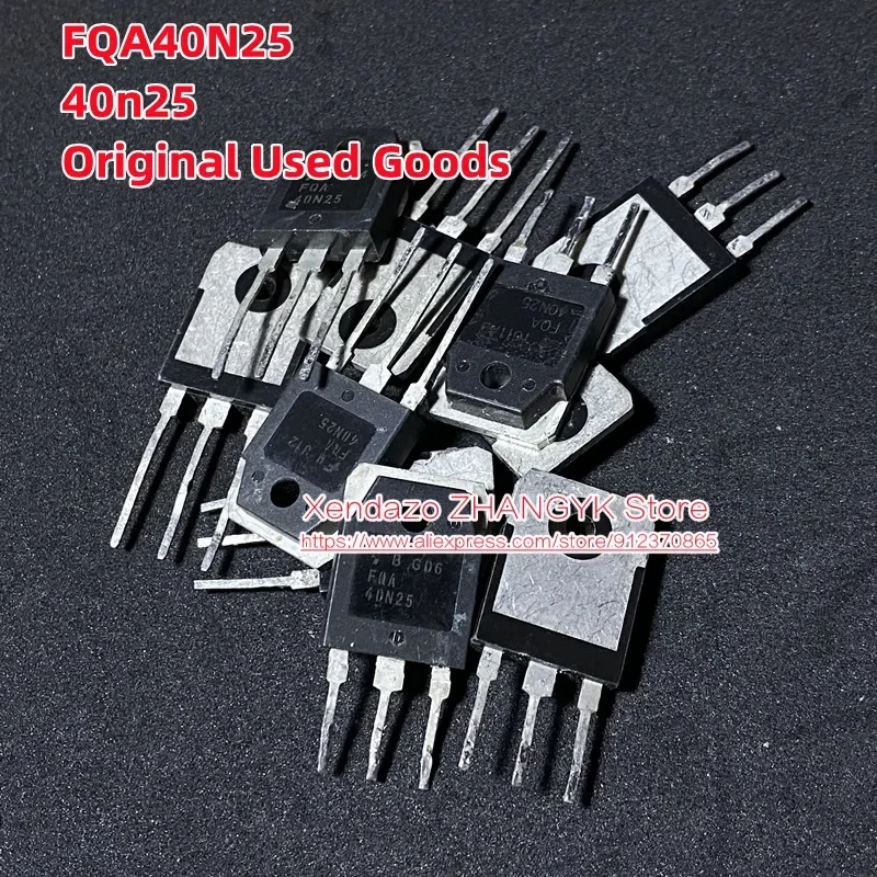 10Pcs/Lot FQA40N25 …