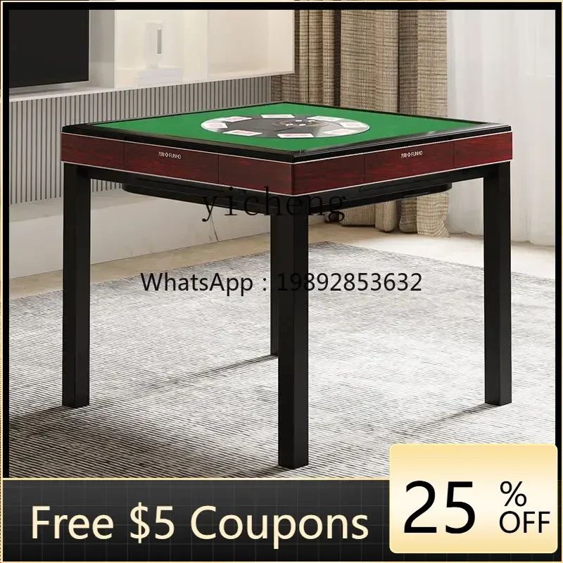 AA Egg Dealing Machine Special Table Poker Automatic Dealer Dining Table Folding
