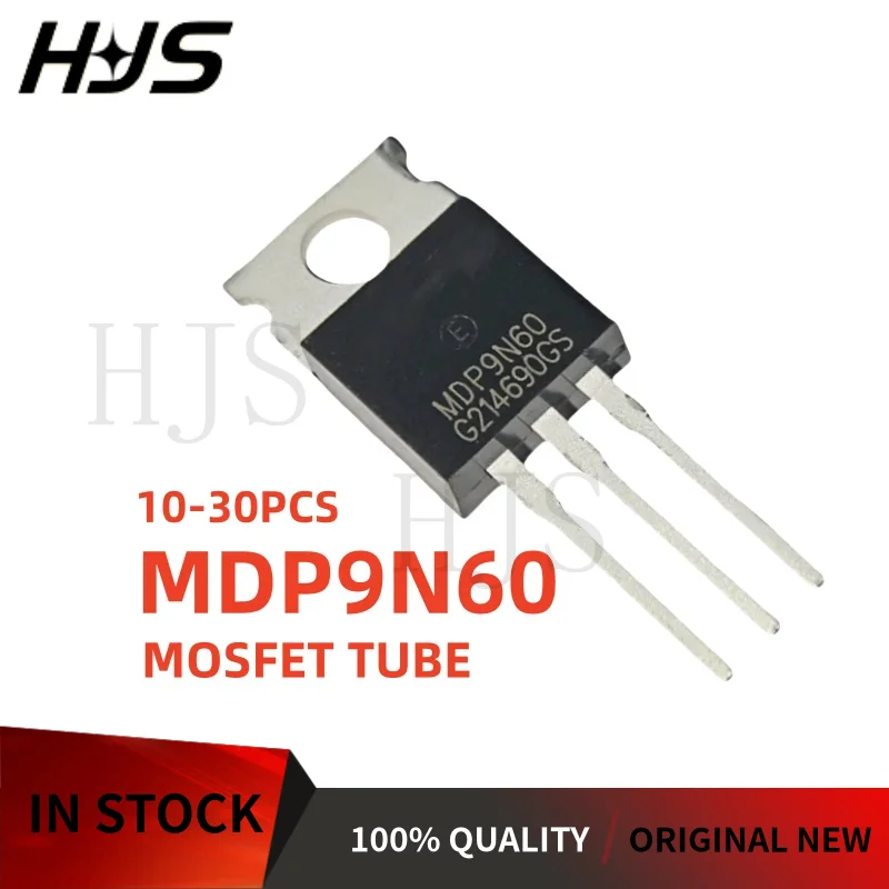 10-30PCS Brand New MDP9N60 9N60 TO-220 MOSFET Field effect Transistor