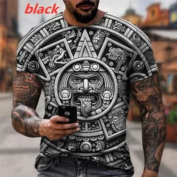 Personality 3D Printed T Shirts Men/Women Fashion Printing Graphic Tee Shirt