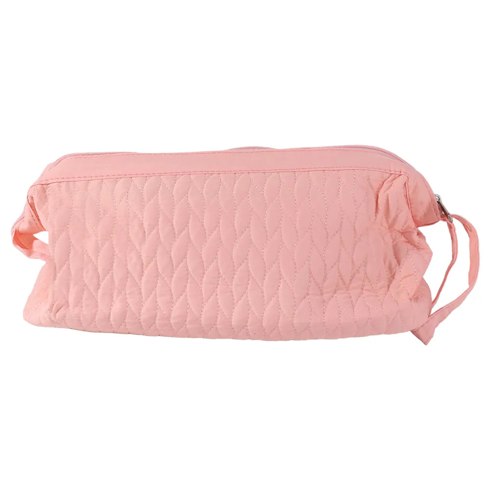 

Large Capacity Hair Dryer Bag Dustproof Waterproof Straightener Curler Storage Case Space Saving Durable Hairdrier Storage Pouch