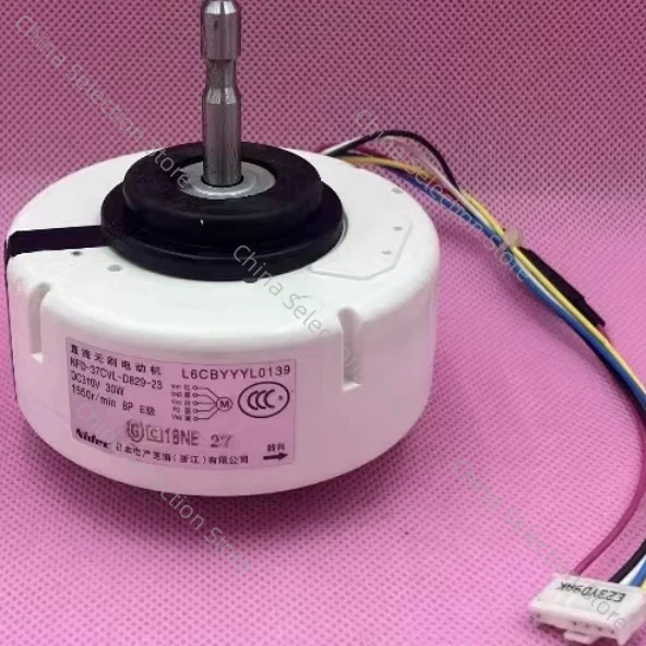 

L6CBYYYL0195for Panasonic inverter air conditioner DC internal motor NFD-37CVL-F229-14