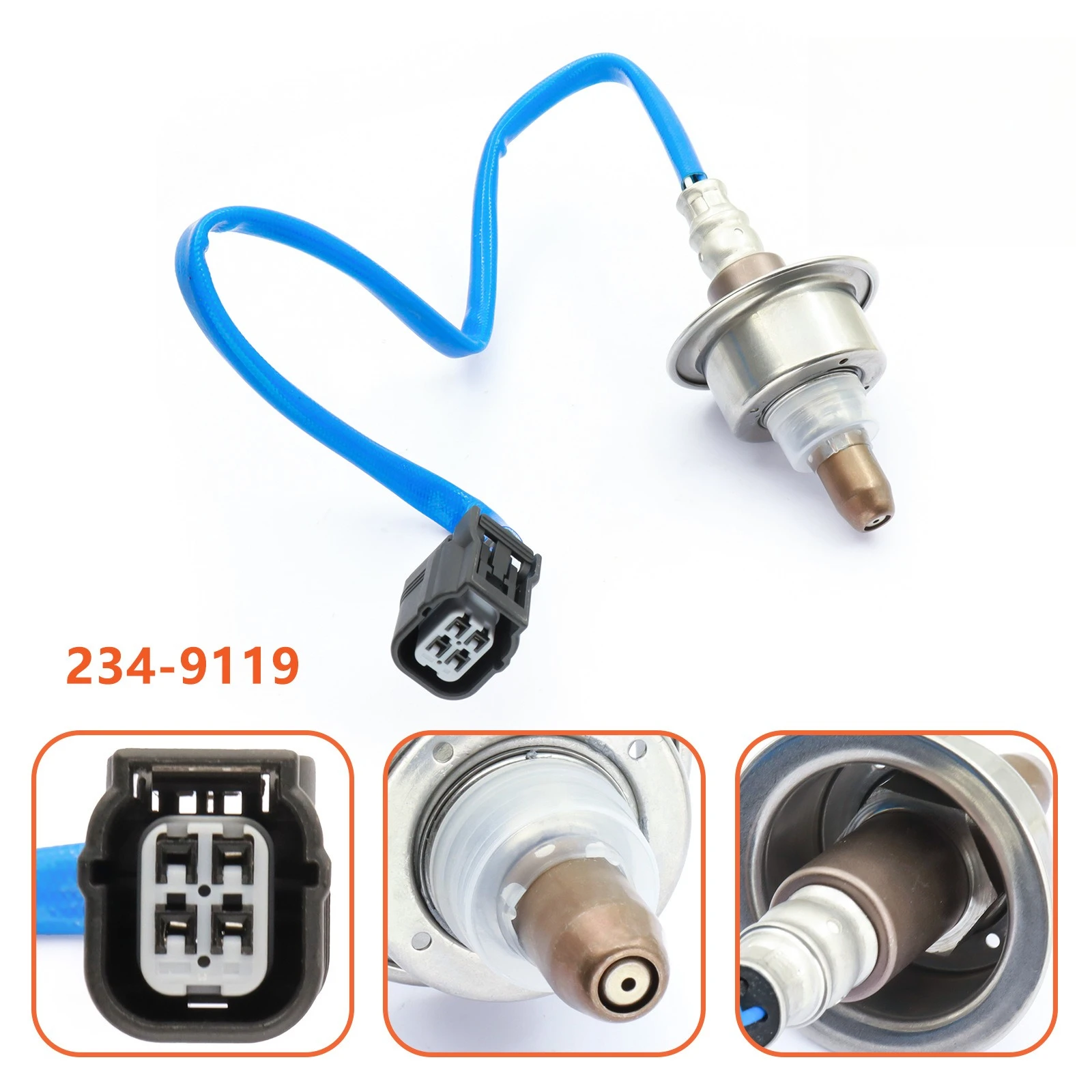 

Suitable for 12-14 automotive oxygen sensors 234-9119 36531-R1A-A01