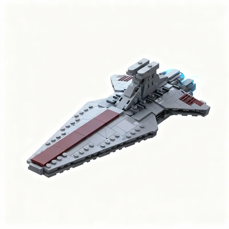 388pcs-moc-star-battle-midi-scale-venator-model-building-blocks-construction-idea-diy-assemble-kids-birthday-christmas-gifts-toy