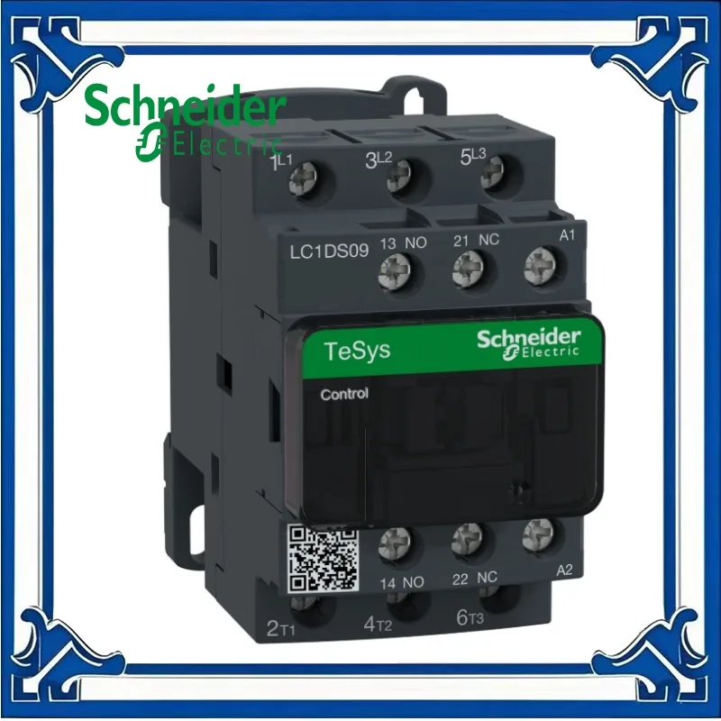 

LC1DS09Q7C Schneider AC contactor LC1DS12Q7C LC1DS18Q7C LC1DS25Q7C LC1DS32Q7C LC1DS50Q7C LC1DS65Q7C LC1DS80Q7C LC1DS95Q7C