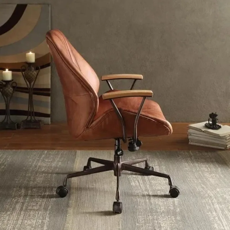 كراسي الألعاب مكتب مريح كرسي أثاث المكاتب كراسي كمبيوتر ألعاب كرسي مكتب الاسترخاء Fotel Biurowy البراز الذراع #3