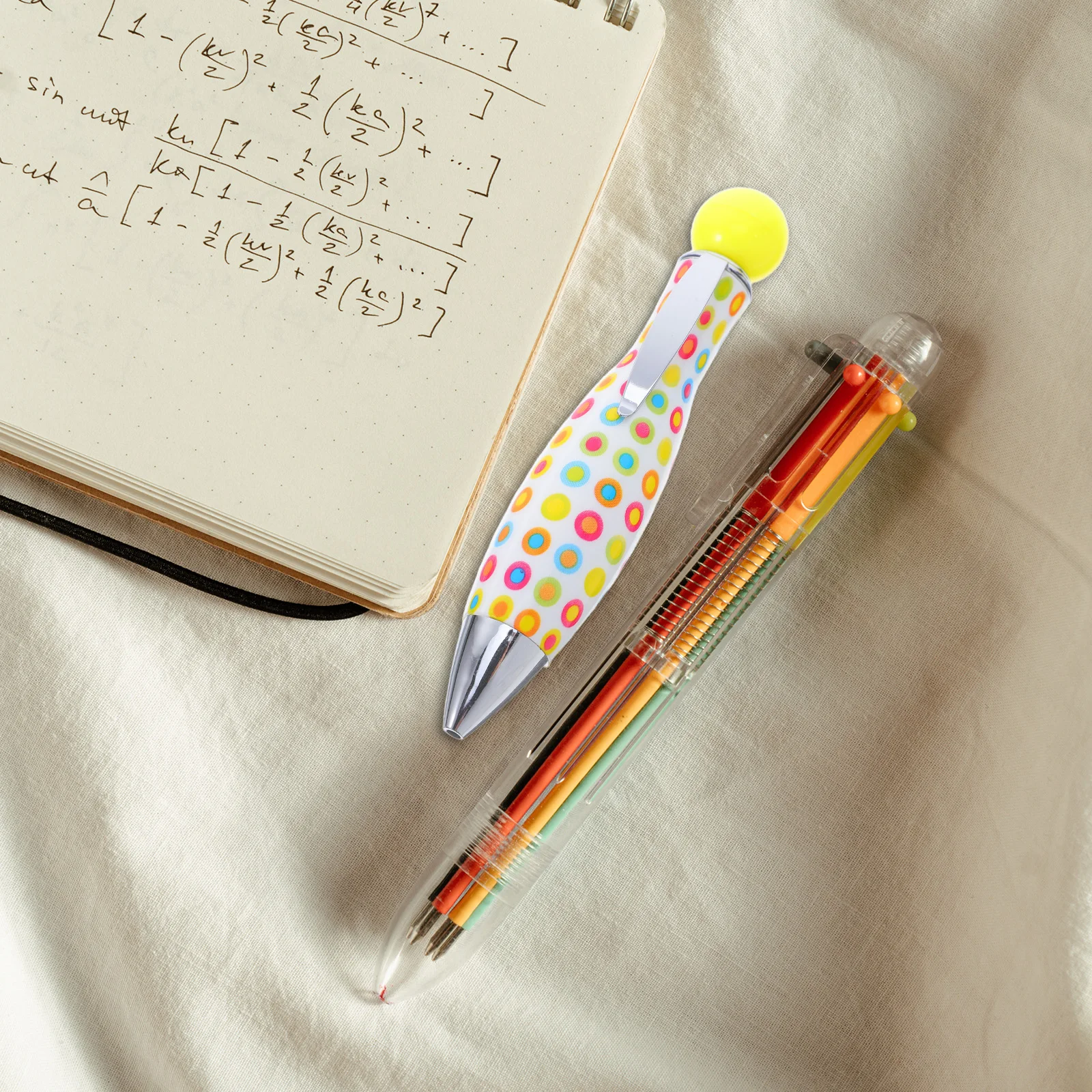 

6 Pcs Small Bowling Ball Pen Ballpiont Frog Pens Short Cool Metal Birthday Party Favors