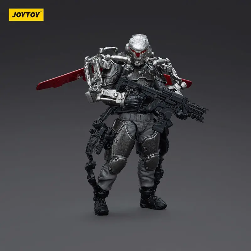 [EN STOCK] JOYTOY 1/18 figurine militaire armée Force série figurines d'anime jouets
