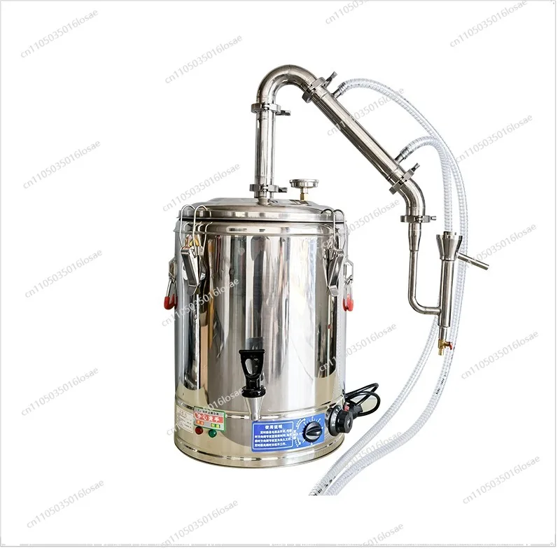 High-quality Distillation Machines Can Be Used for Hydrosol Distillation and Perfume Distillation