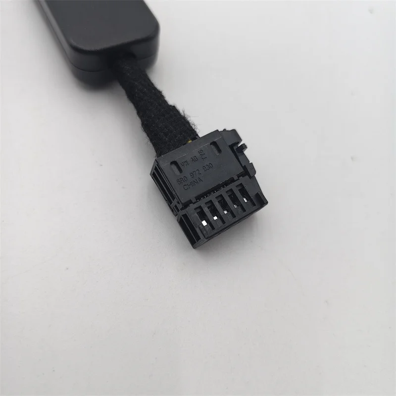 Automatisches Start-Stopp-System Deaktivierungsgerät Steuerungssensor Steckerkabel für Skoda Fabia MK3 Typ NJ 2015-2019 Stop-Canceller – Detail 4