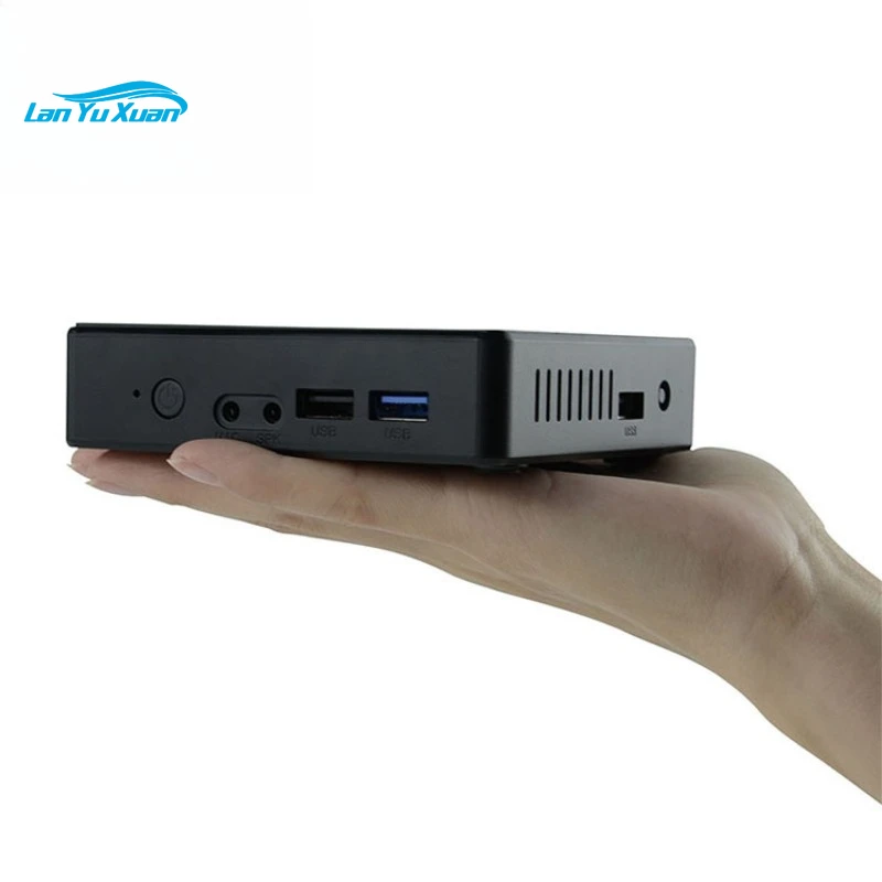 

2024 Cloud Hardware L-Series Thin Client FL800M A53 RK3328 Support Linux for Education and SMB by NC
