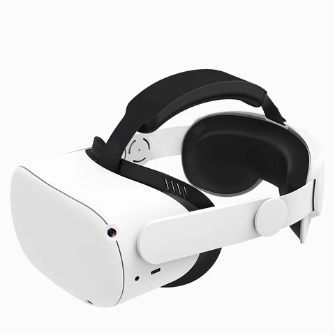 HUNDAI Design For Meta Quest 2/Oculus Quest 2 Elite Strap Adjustable…