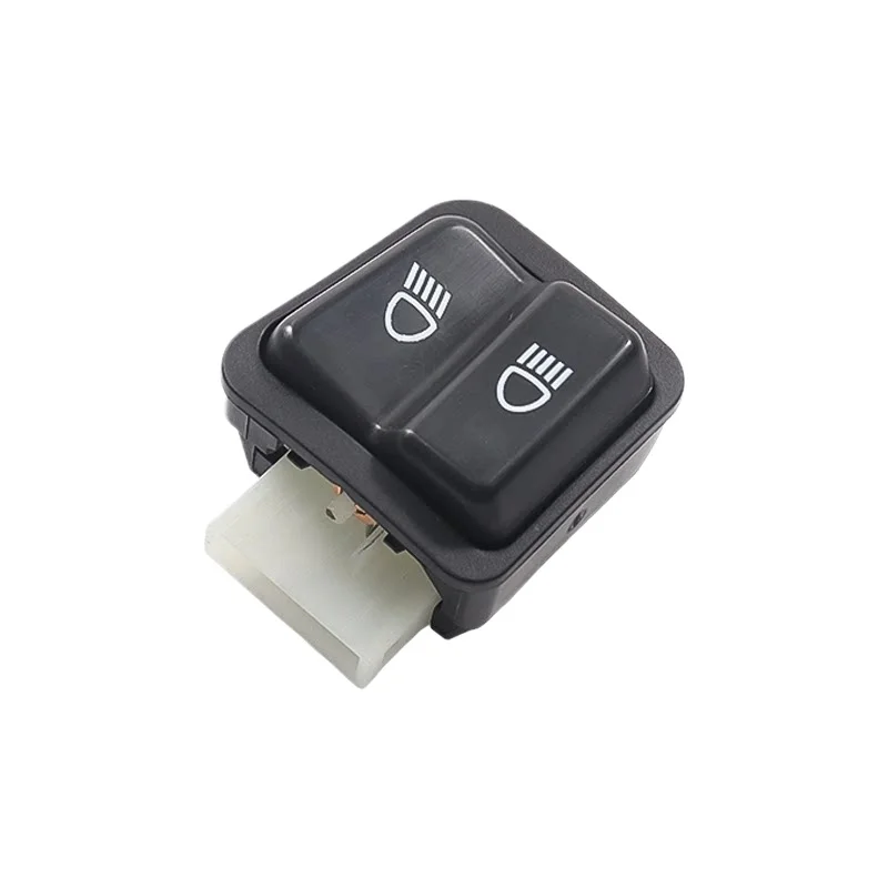 

Brand New Genuine For Wuyang for Honda Guima Ya Zhirui Shadow Phantom Shark Tapa Dimming Overtaking Light Switch