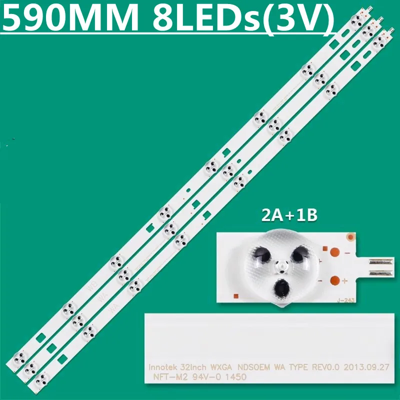 Новая светодиодная лента LIG INNOTEK 32 дюйма WXGA NDSOEM WA WB для KDL-32R430B KDL-32R433B KDL-32R435B KDL-32R410B KDL-32R420B