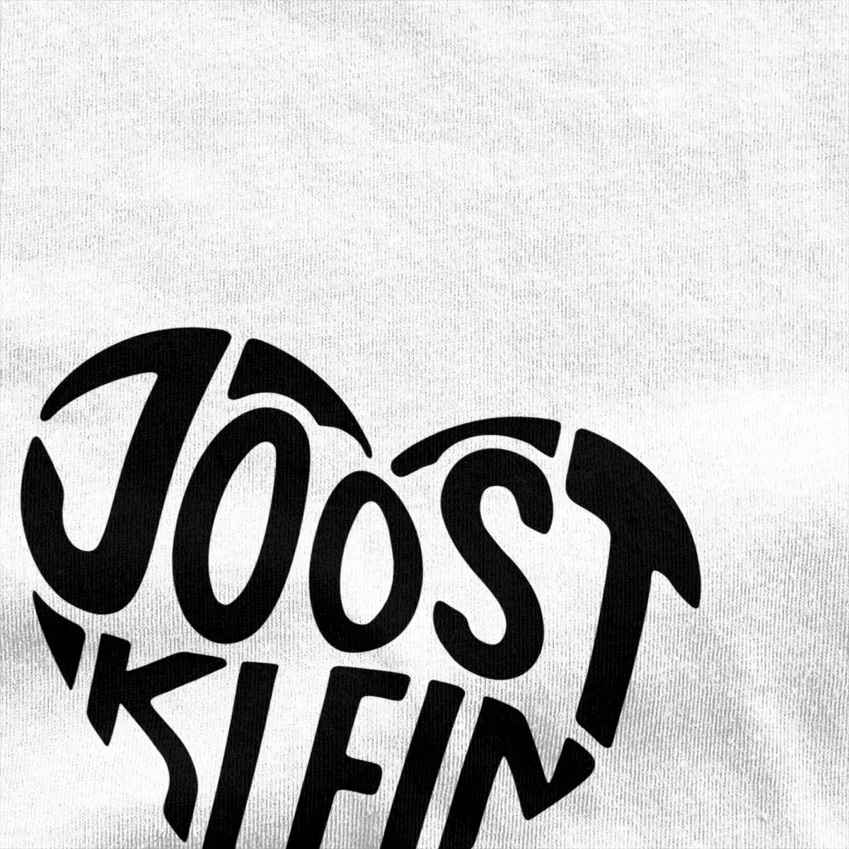 I Love Joost Klein T-Shirt Man Y2K Basic Cotton T-Shirts Summer Comfortable Trendy Cool Tee Shirt Printed Oversized Clothing