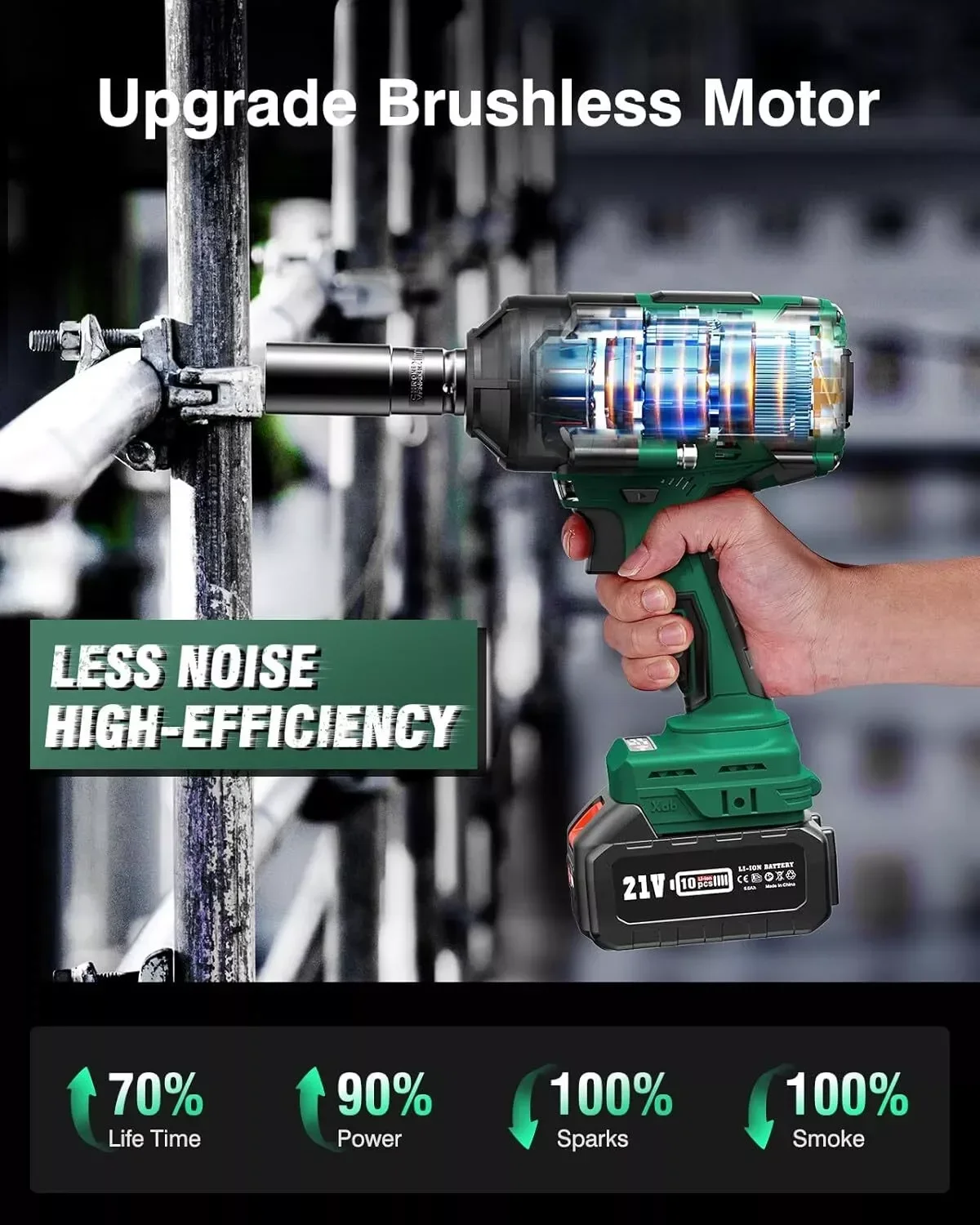 Thumbnail 4 - #20 Best Cordless Power Tool Kits to Buy In 2026