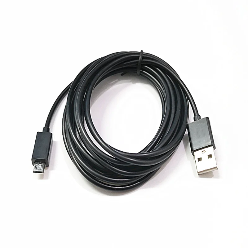 3M Replacement Cable for Power A Controllers for Suitable for charging data cable of PS4 / BOX ONE handle