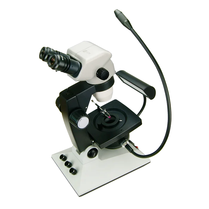 Multi - Functional Fable Stereo Gem Microscope Professional Laboratory Jewelry Identification Tools Microscope