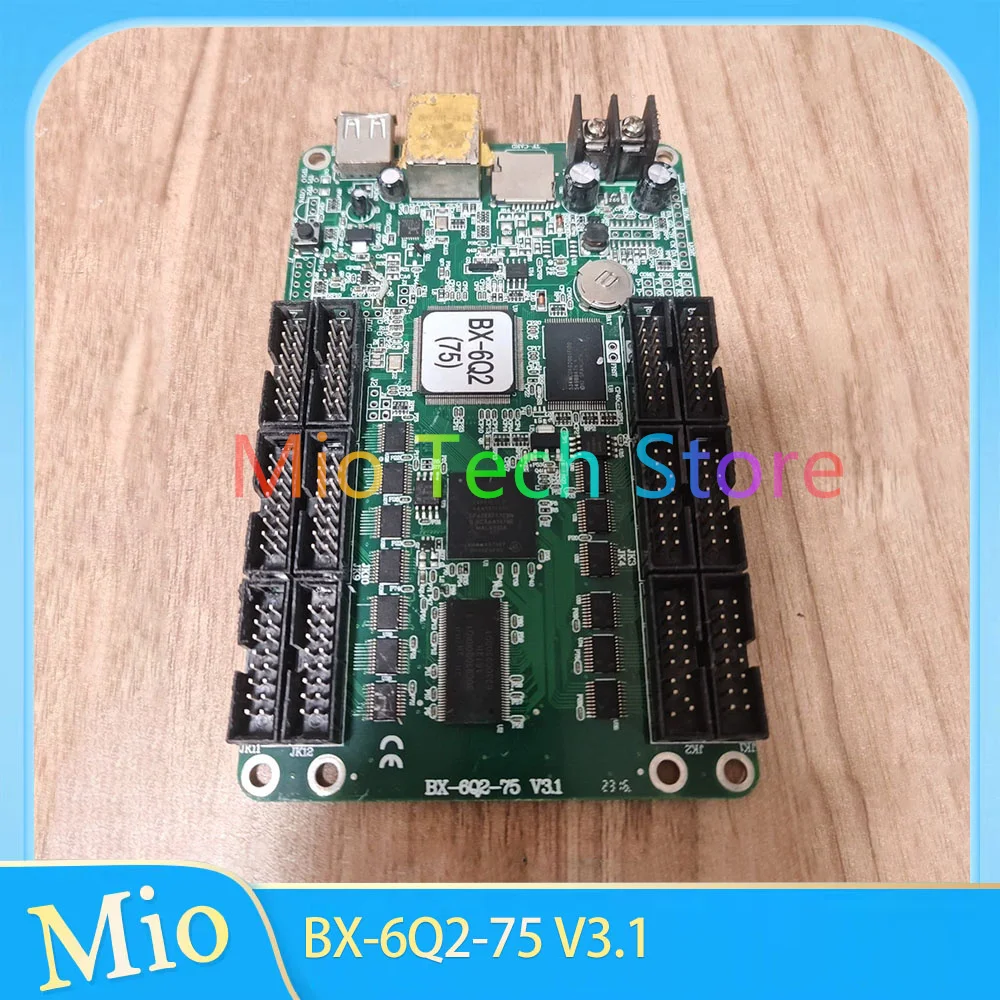 LED display controller BX-6Q2-75 V3.1