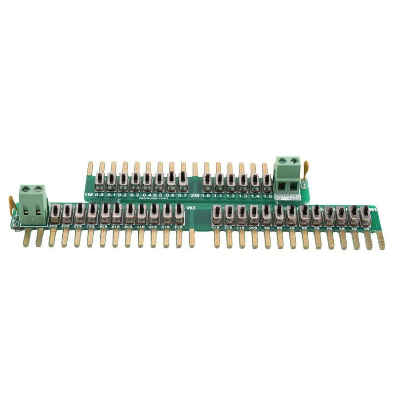 For Siemens S7200PLC Switch Input Simulation Debugging Board