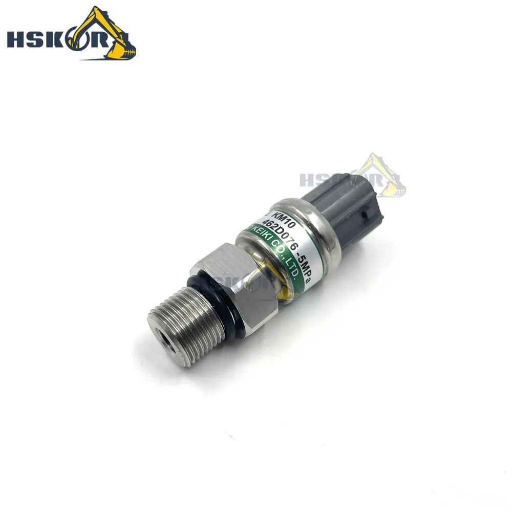 High Quality Pressure Sensor SY215 Low-voltage square plug for Sany