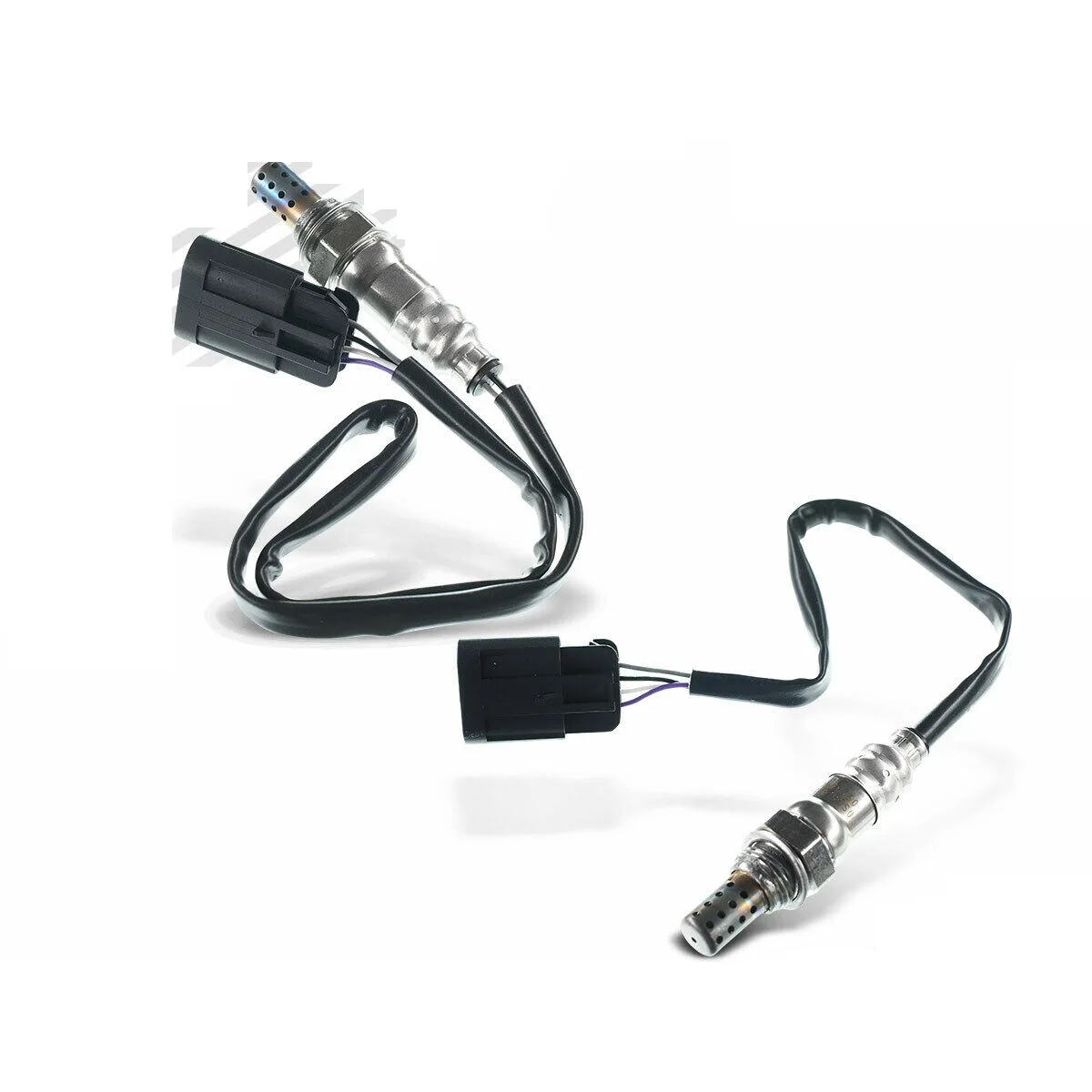 

2x O2 Oxygen Sensor for Kia Sorento Hyundai Veracruz Santa Fe 07-09 3.3L 3.8L Up