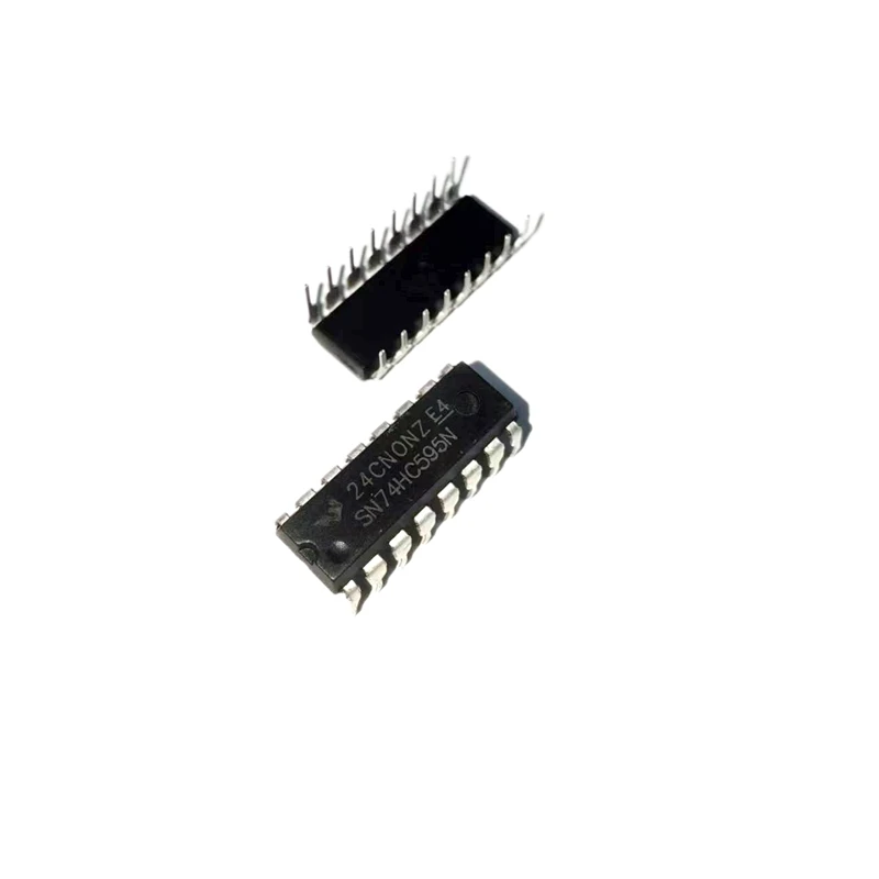 10Pcs SN74HC595N SN… - image