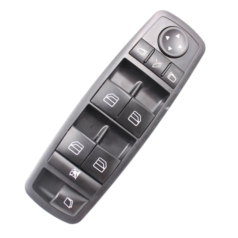 

Car Window Master Switch For Mercedes Gl R Class Ml350 W251 X164 Gl450 R350 Oe 2518300590