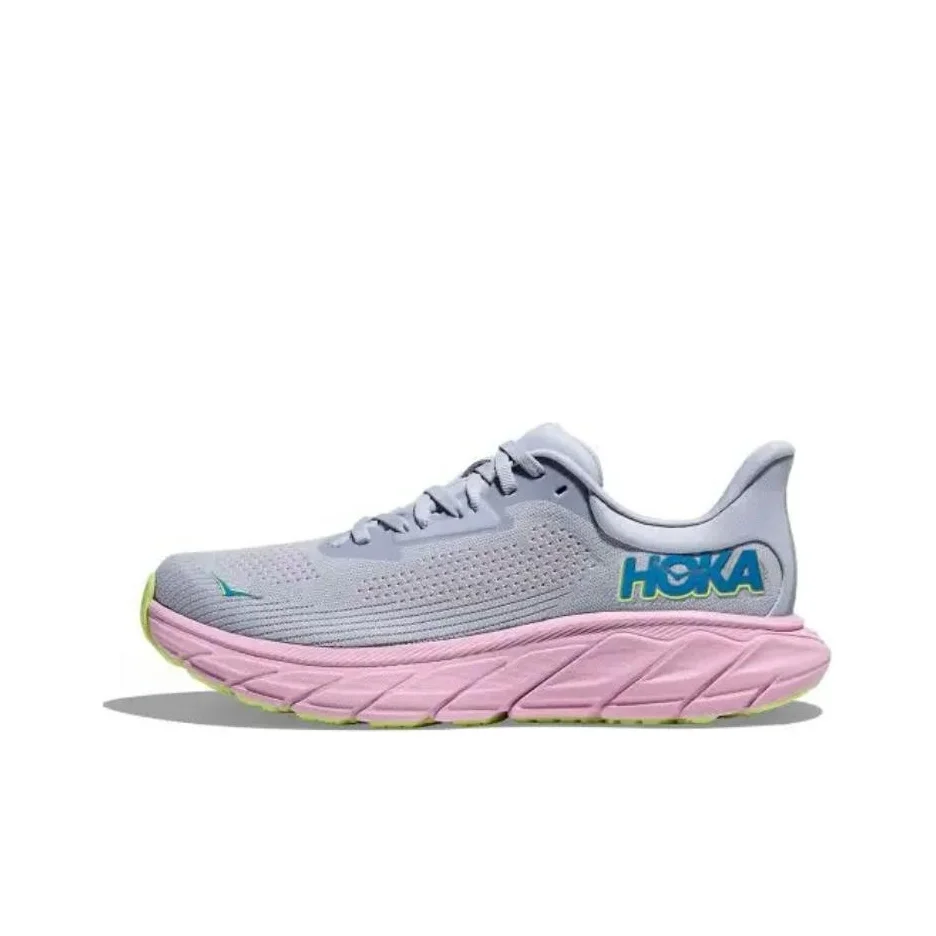 

HOKA ONE ONE Arahi 7 Gull Pink Twilight Women's 1147851-GLP