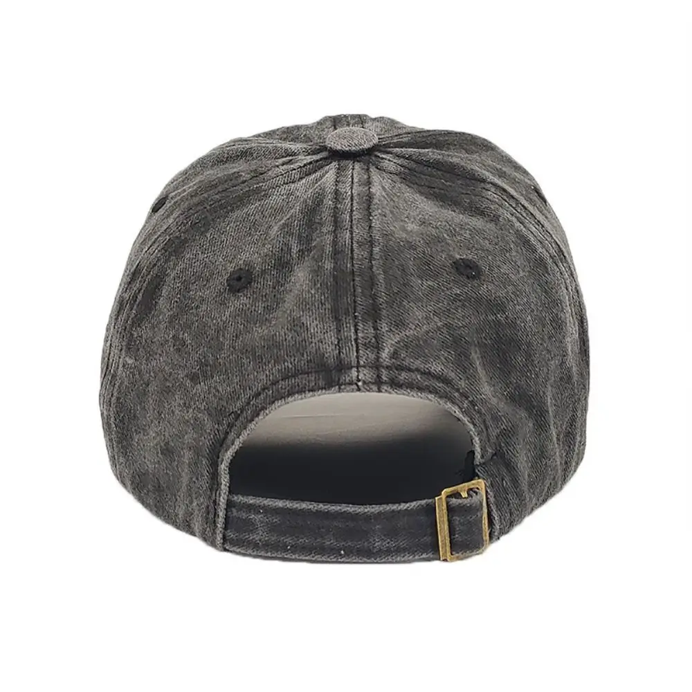 أقنعة الرجعية أبي أمي قبعات البيسبول قابل للتعديل الهيب هوب غسلها المتعثرة تلاشى قبعة التطريز قبعات البيسبول رجل إمرأة
