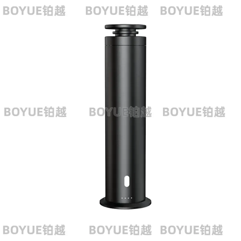 Commercial Aluminum Alloy Automatic Aroma Diffuser for Hotel Lobby Anhydrous Metal Scent Machine Air Freshener System
