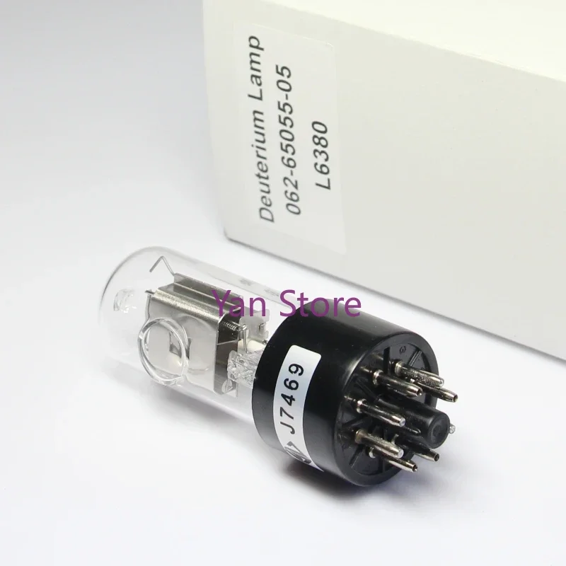 جديد الأصلي Shimadzu الطيف الضوئي الأصلي مصباح التنغستن UV-2600 UV-2700 3700 رقم الصنف 062-65004-06 #3