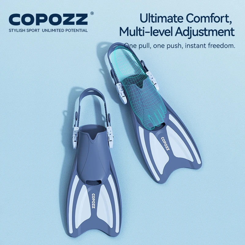 Thumbnail 3 - #22 Latest Swimming Fins Updates