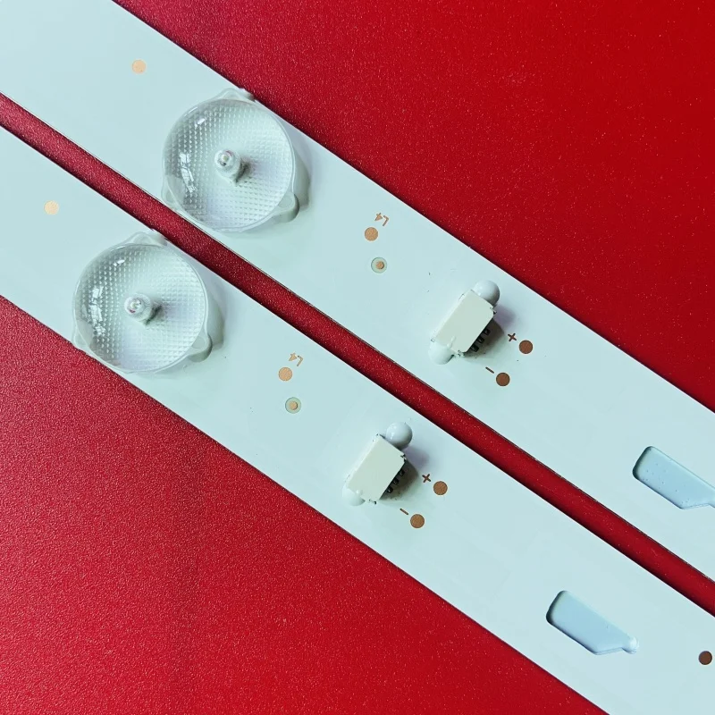 LED backlight strip for TV lamp, accessory for THOMSON 32HB3108 32HS3013 32HS3013S 32HB3105W 32HB3103 32HB3103 32HB3104 32HTN300