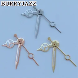 BURRYJAZZ NH05 NH06 Watch Hands Silver Gold Rose Gold Hands Green Luminous