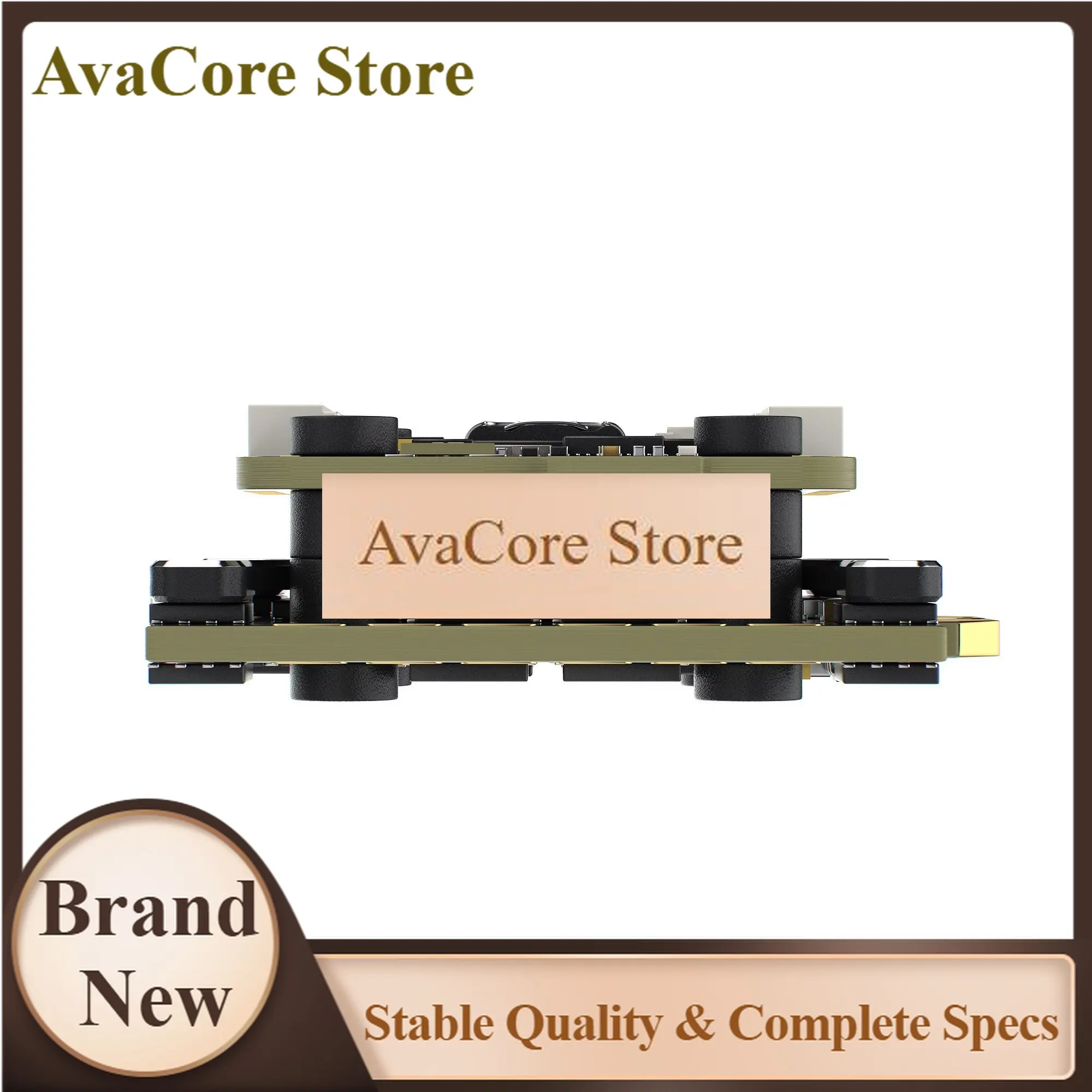 AvaCoreGEPRC TAKER H743 MINI 32Bit 60A STACK H743 MINI Flight Controller H60 MINI AM32 60A 4IN1 ESC For RC FPV Quadcopter Access