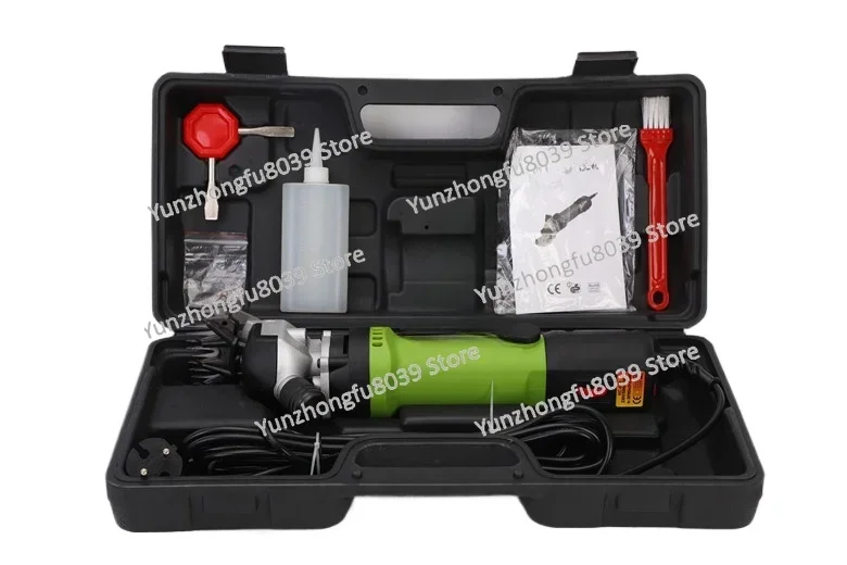 Electric wool shears, time-saving and labor-saving electric shears, wool faders, pet shears, animal husbandry products