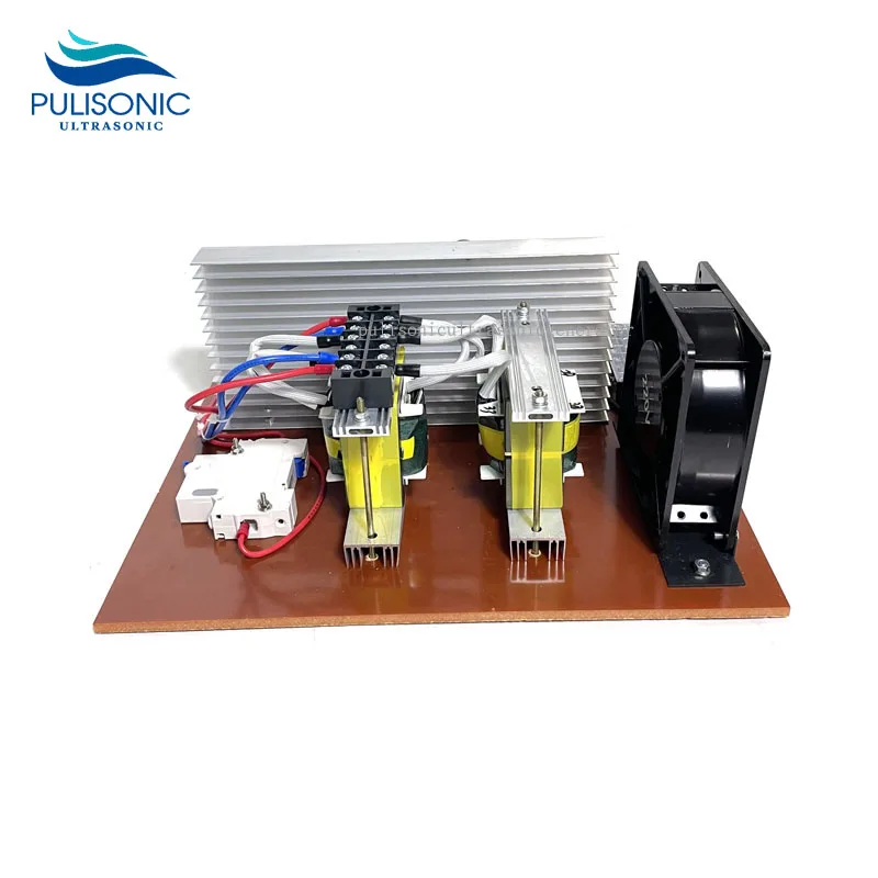 Générateur de Vibrateur à Ultrasons Faible Mort, Carte de Contrôle de Puissance Précieuse pour Livres, 20K 22K, PCB 600W