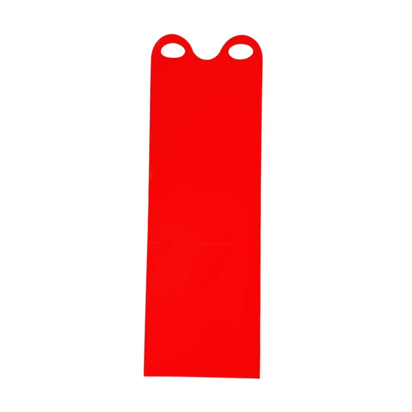 Snow Sled Mat Snow Slider Mat 137cm Easy Grip Sledding Equipment with Handle Flying Carpet for Game Travel Sand Sliding Outdoor
