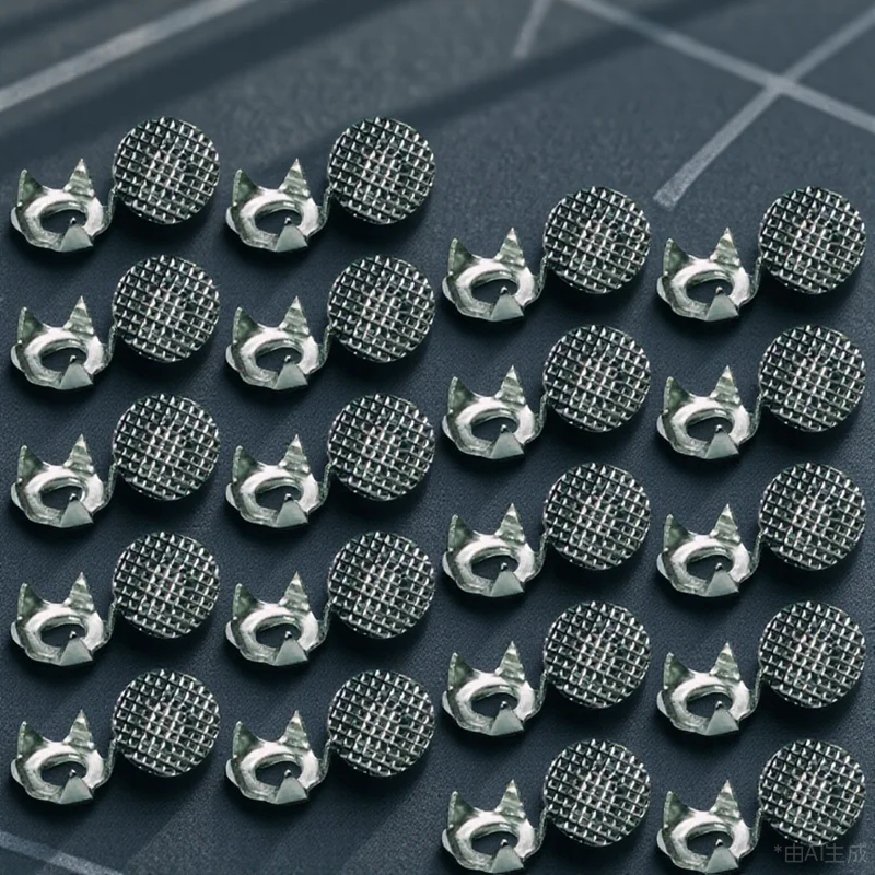 

20pcs Anti Slip Shoes Spikes Steel Crampons for Ice Fishing Hunting Snow Shoveling Lightweight Climbing Grippers Non Skid Shoe
