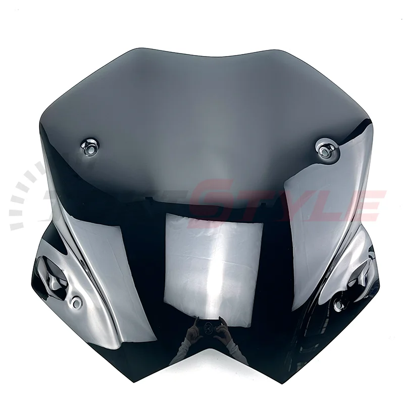 Fit for Yamaha TMAX530 2012 - 2016 Motorcycle Windshield Windscreen TMAX T-MAX 530 XP530 2013 2014 2015