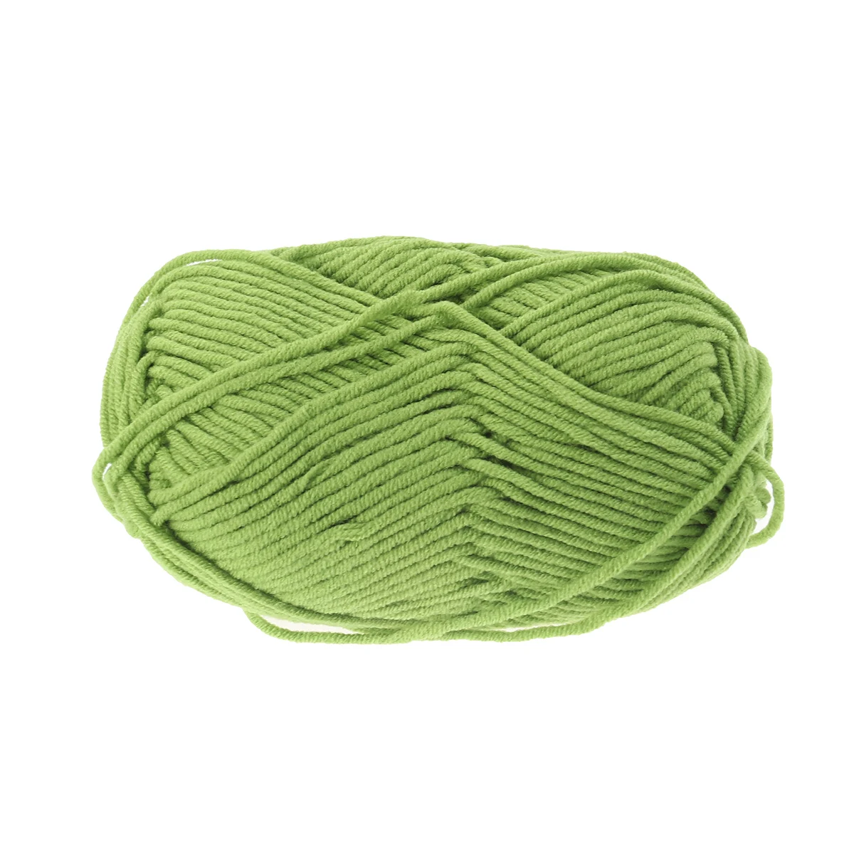 

50G Milk Cotton Yarn Chunky Thick For Crocheting Knitting Felting Slub Bulky Woolen Diy Machine Washable Warm Scarf Hat Making