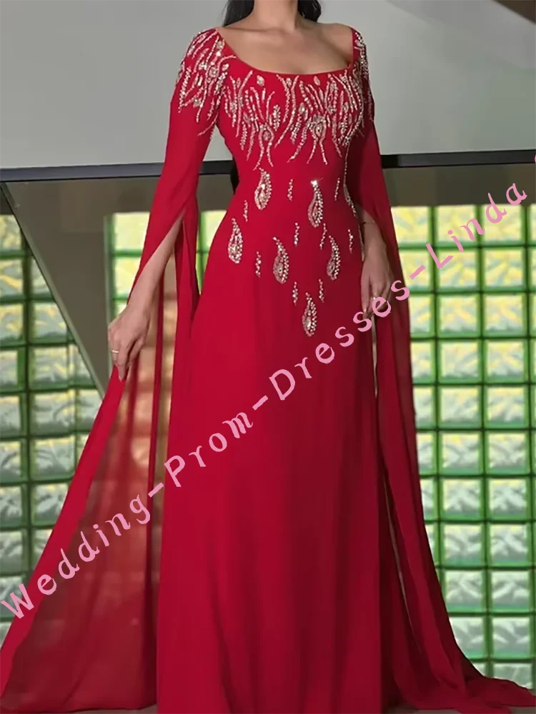 

Elegant O-Neck Appliquins Beading Straight Bride Wedding Dresses Bridal Gowns Customized