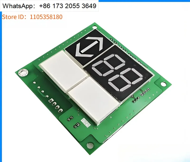 Elevator Hall Call Display Board A3N47027 26 for Elevator Floor Direction Display Elevator Parts